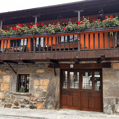 Hostal Casa San Nicolas Молинасека Экстерьер фото