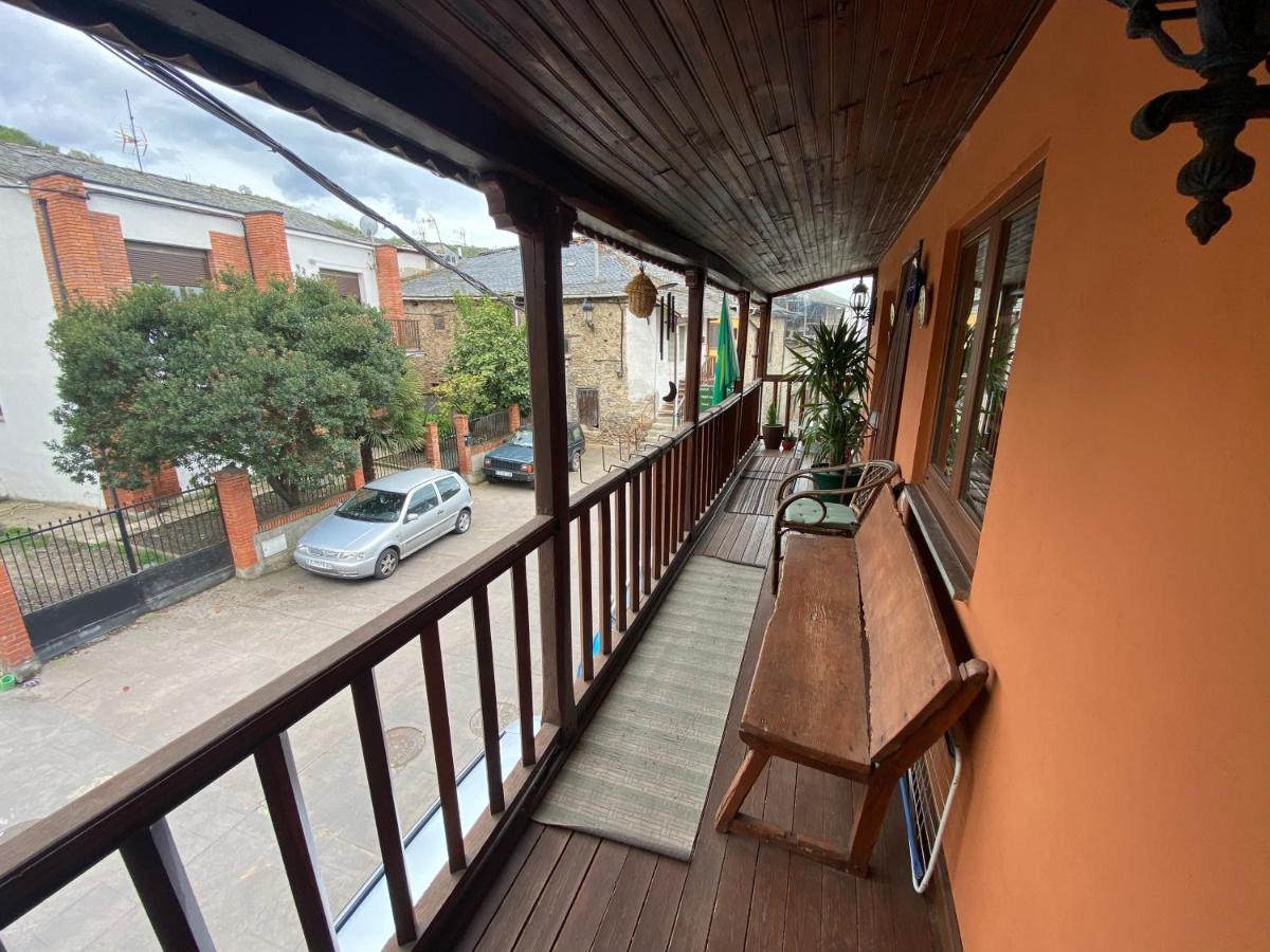 Hostal Casa San Nicolas Молинасека Экстерьер фото