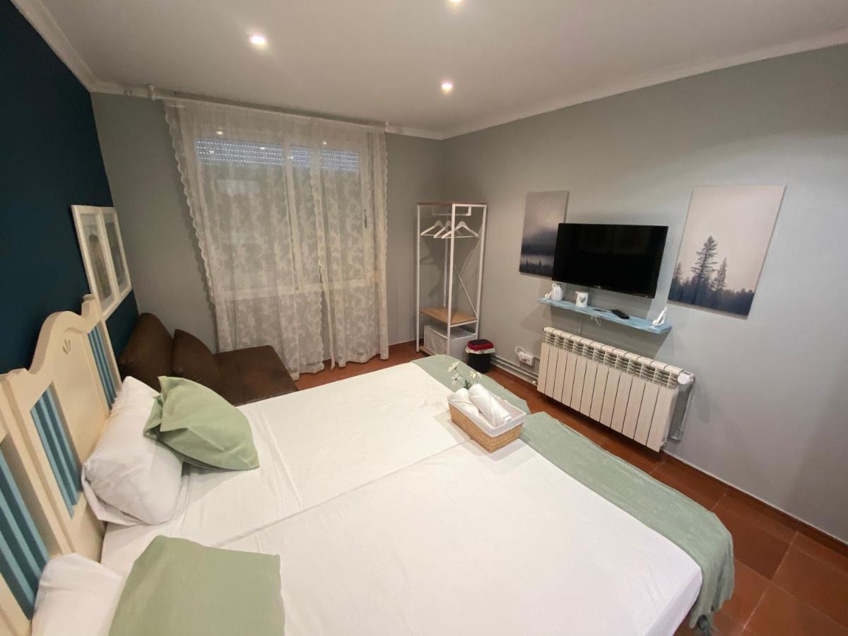 Hostal Casa San Nicolas Молинасека Экстерьер фото