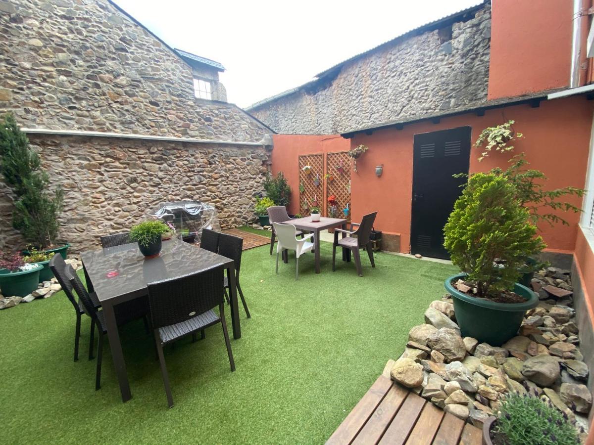 Hostal Casa San Nicolas Молинасека Экстерьер фото