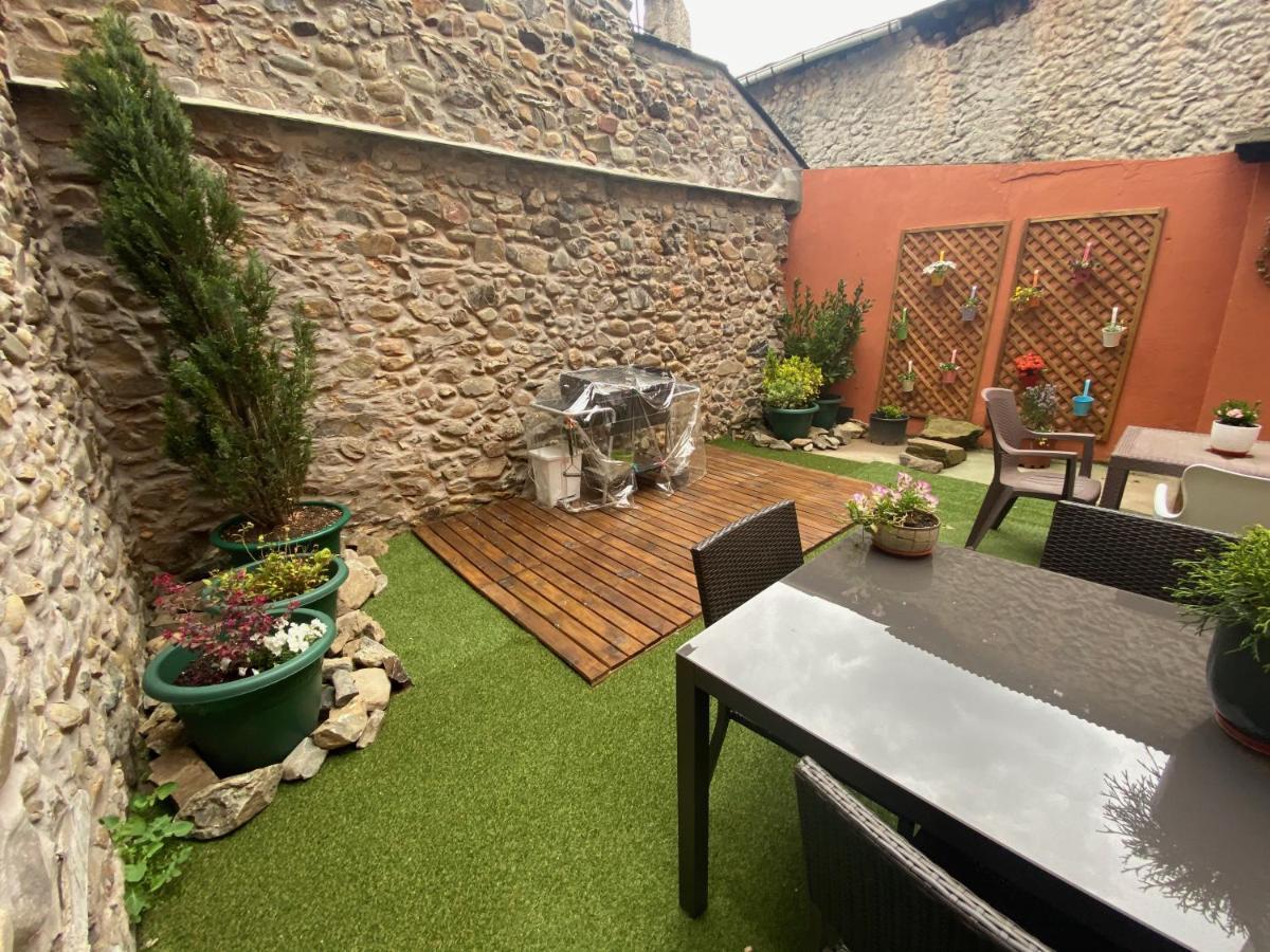 Hostal Casa San Nicolas Молинасека Экстерьер фото