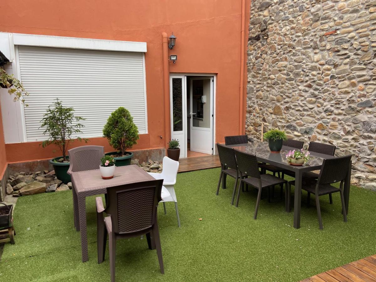 Hostal Casa San Nicolas Молинасека Экстерьер фото