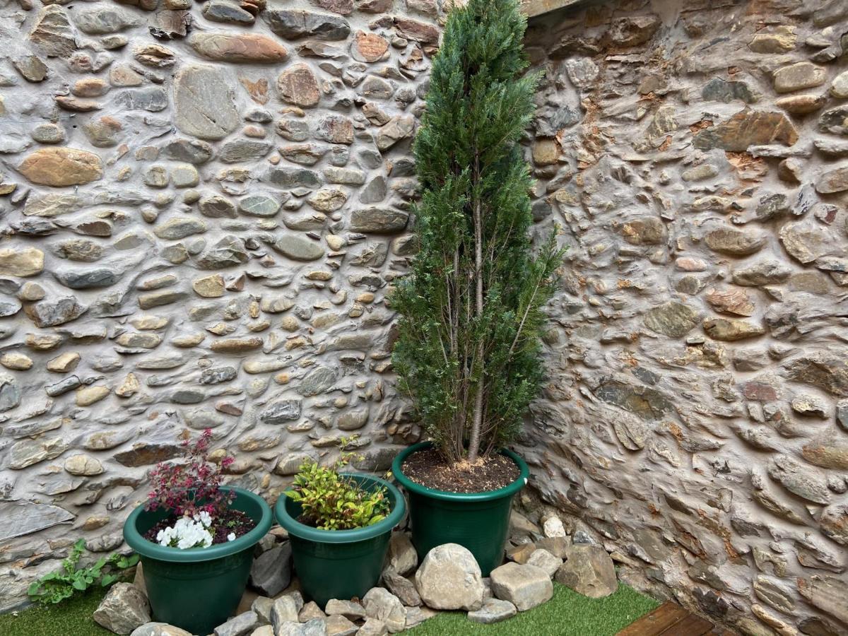 Hostal Casa San Nicolas Молинасека Экстерьер фото
