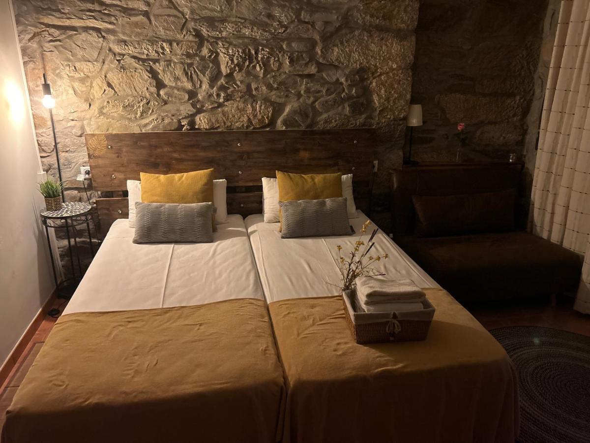 Hostal Casa San Nicolas Молинасека Экстерьер фото