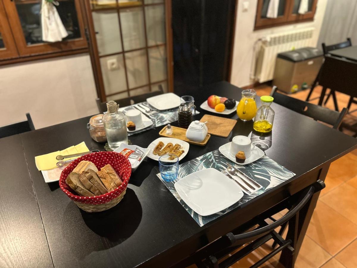 Hostal Casa San Nicolas Молинасека Экстерьер фото