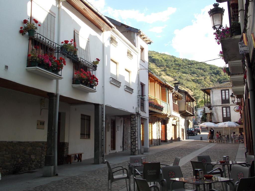 Hostal Casa San Nicolas Молинасека Экстерьер фото