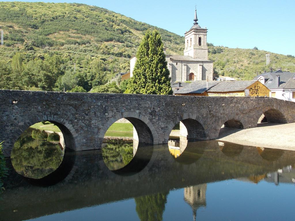 Hostal Casa San Nicolas Молинасека Экстерьер фото
