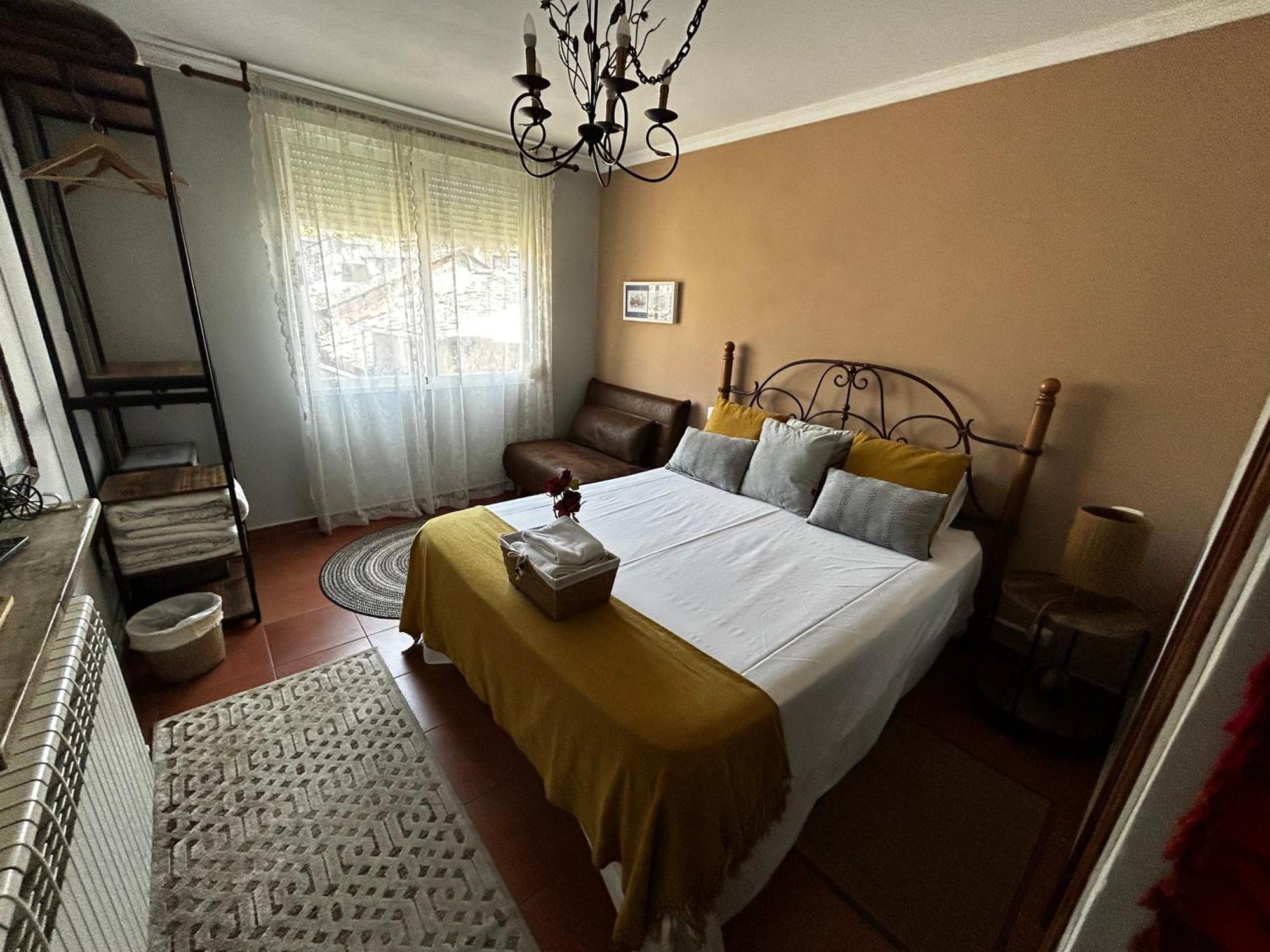 Hostal Casa San Nicolas Молинасека Экстерьер фото