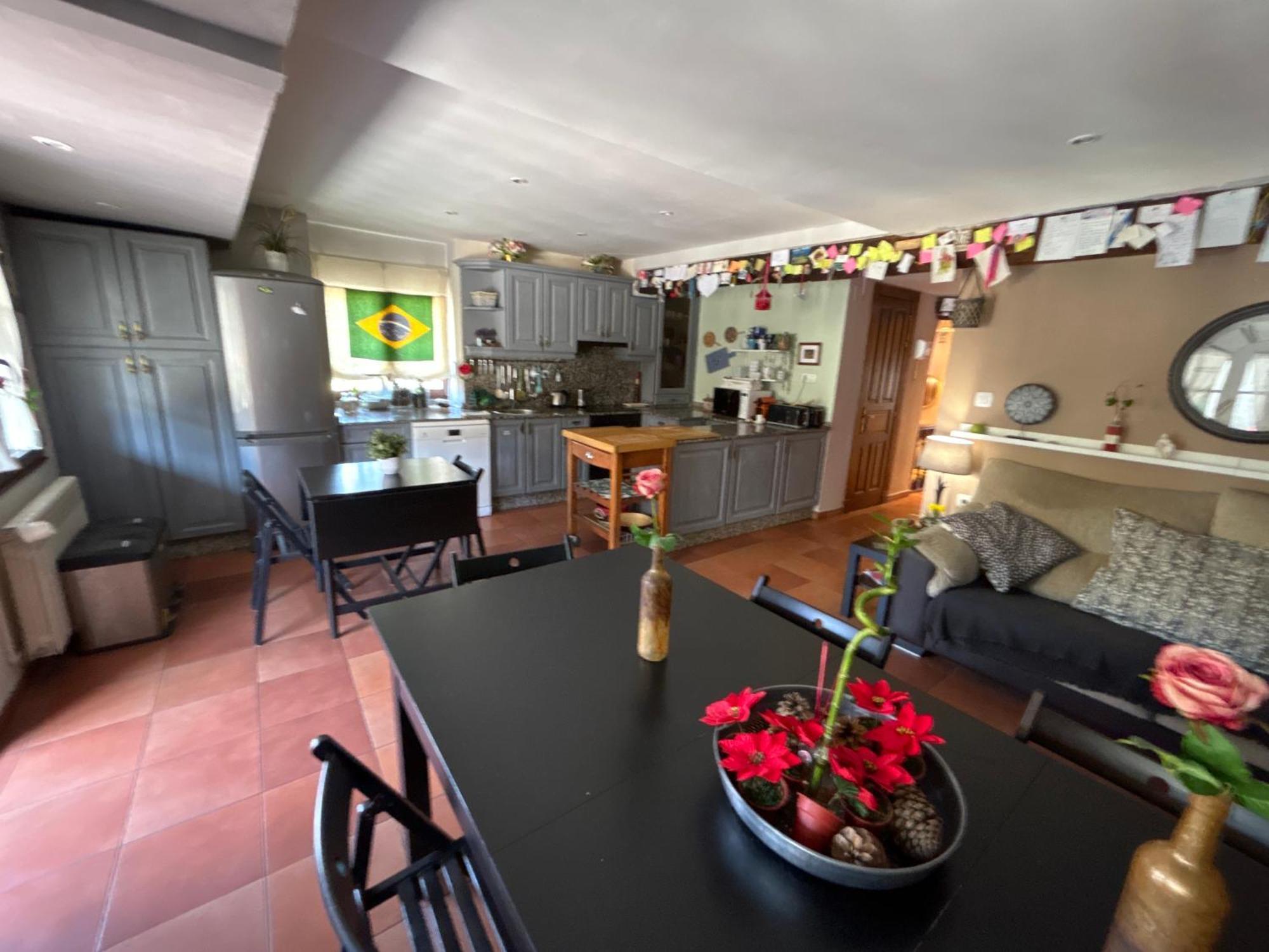 Hostal Casa San Nicolas Молинасека Экстерьер фото