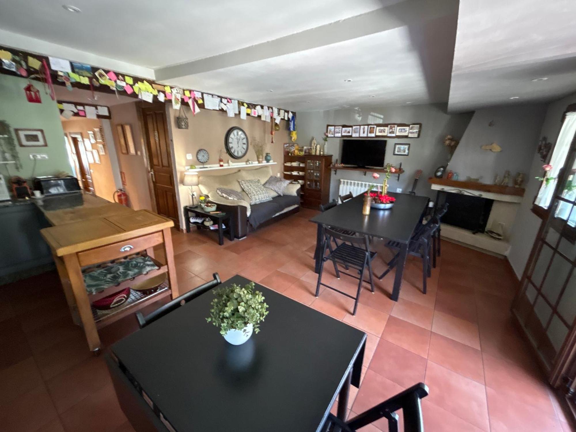 Hostal Casa San Nicolas Молинасека Экстерьер фото