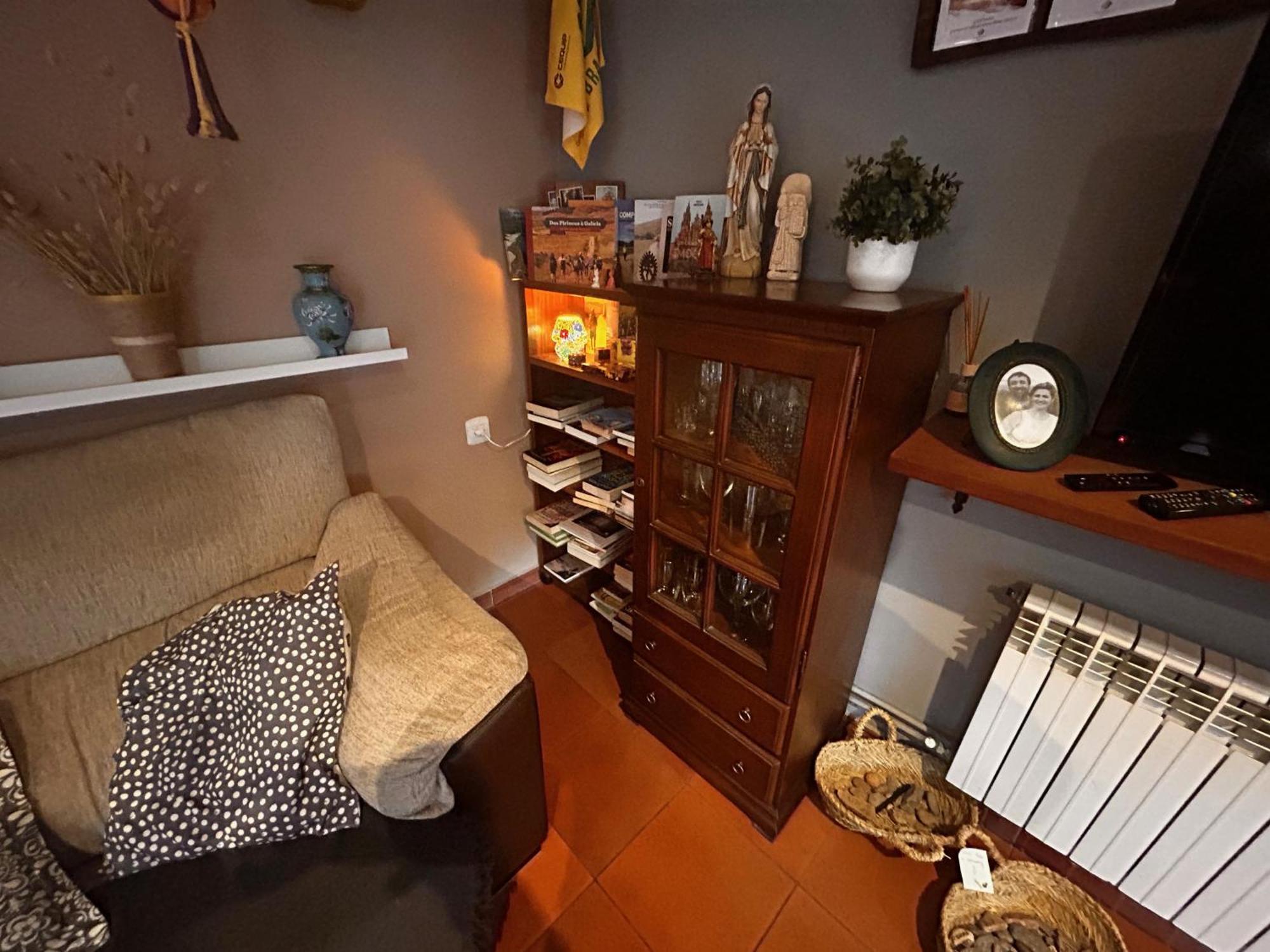 Hostal Casa San Nicolas Молинасека Экстерьер фото