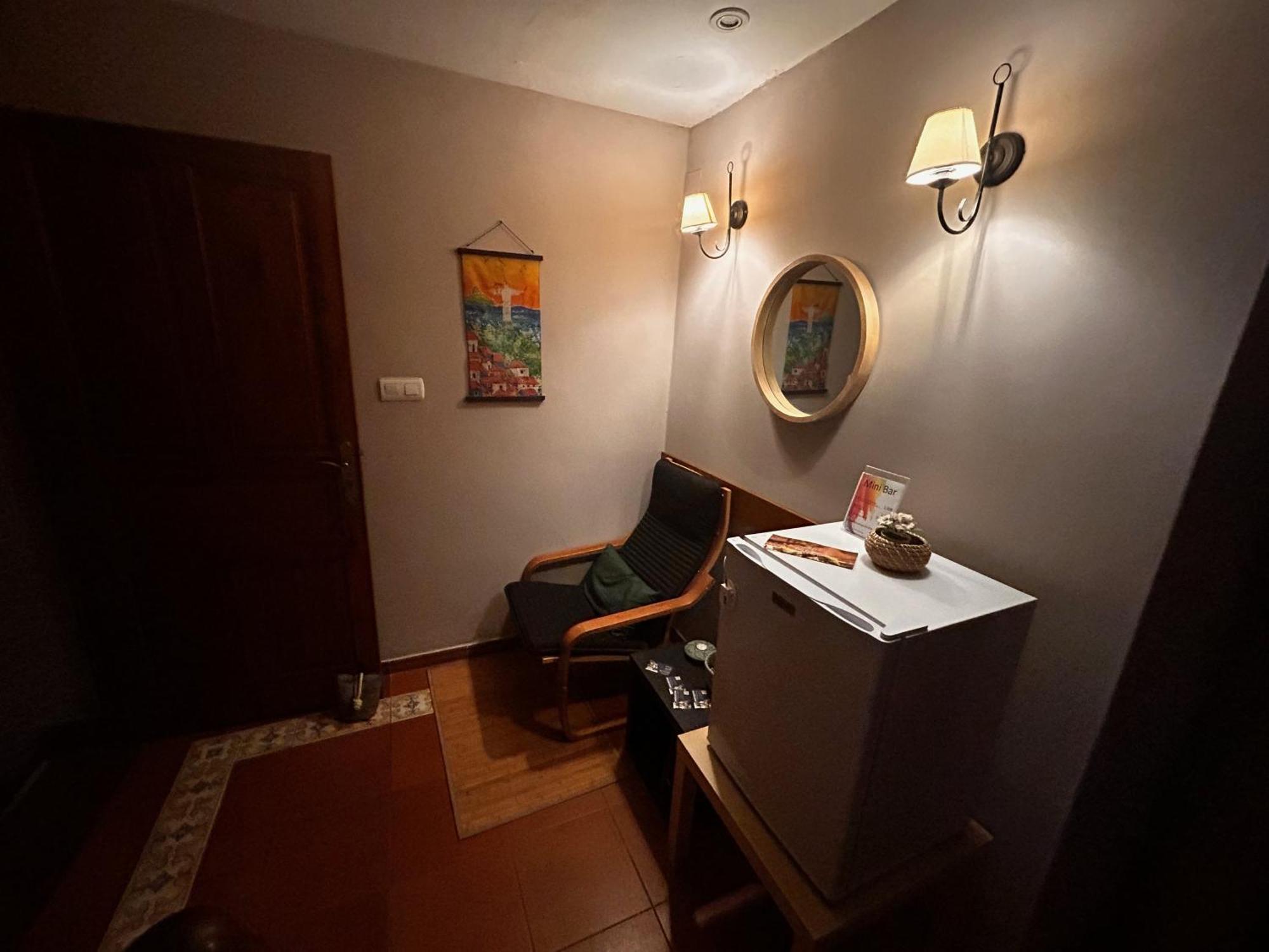 Hostal Casa San Nicolas Молинасека Экстерьер фото
