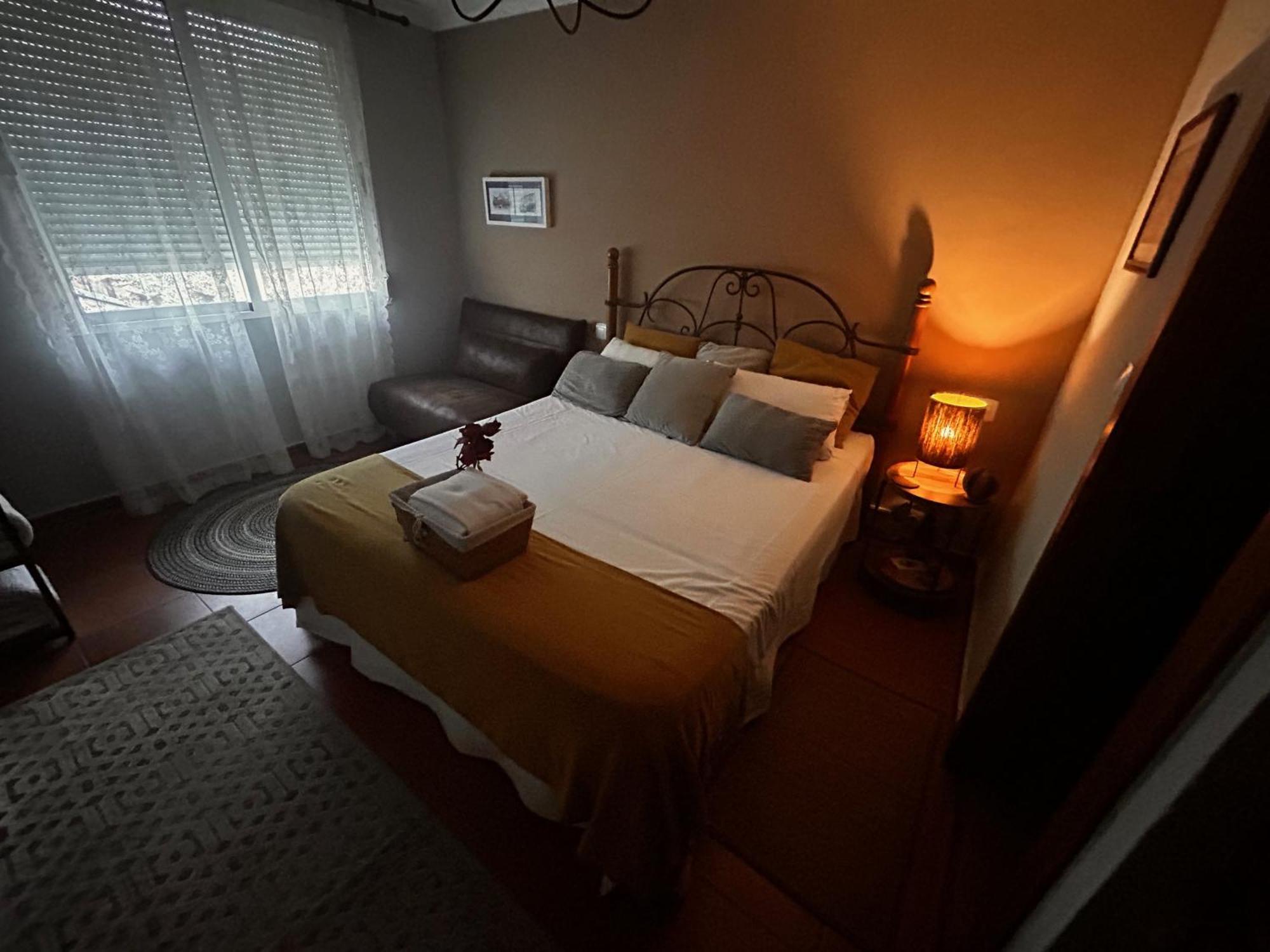 Hostal Casa San Nicolas Молинасека Экстерьер фото