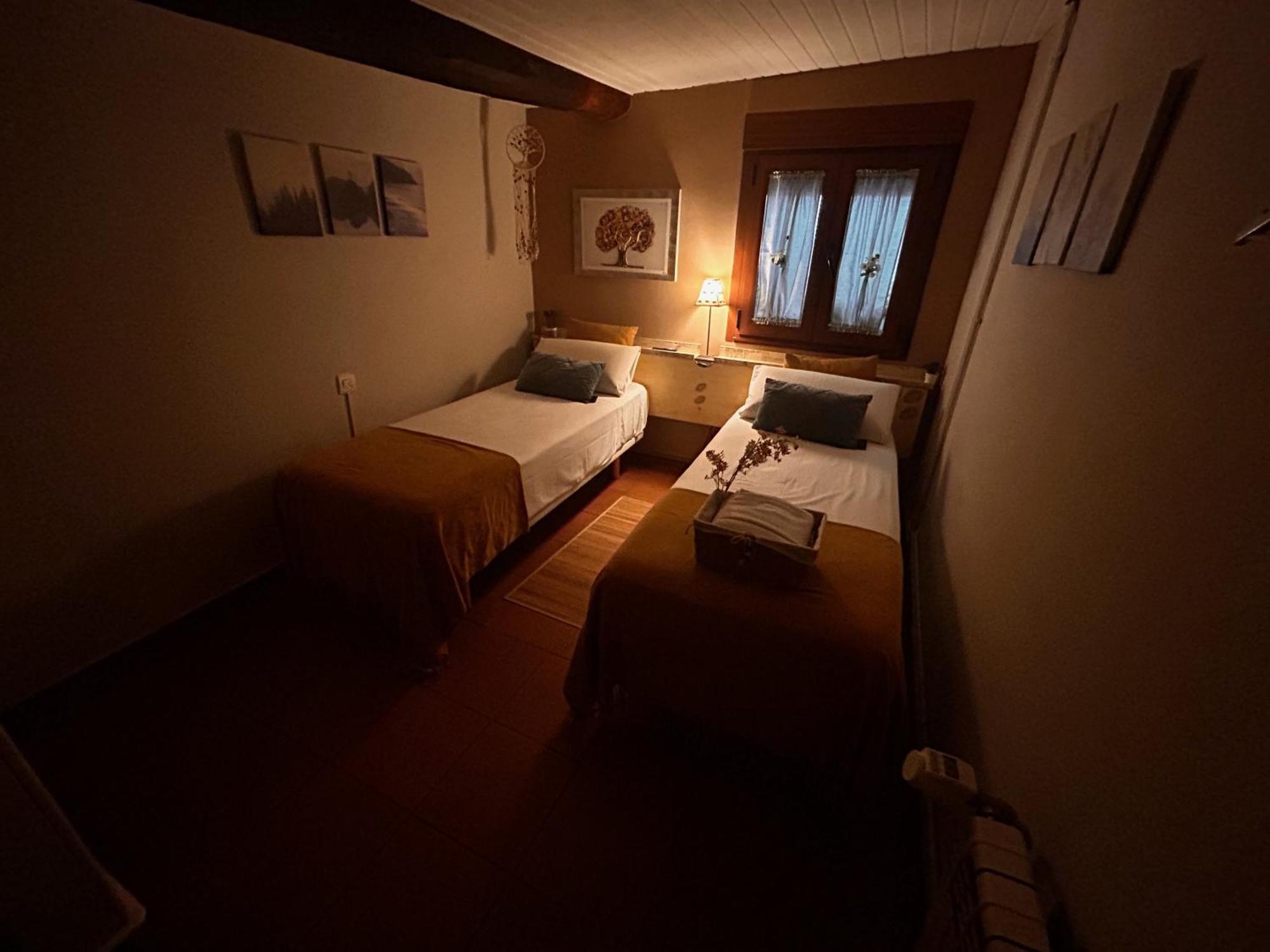 Hostal Casa San Nicolas Молинасека Экстерьер фото
