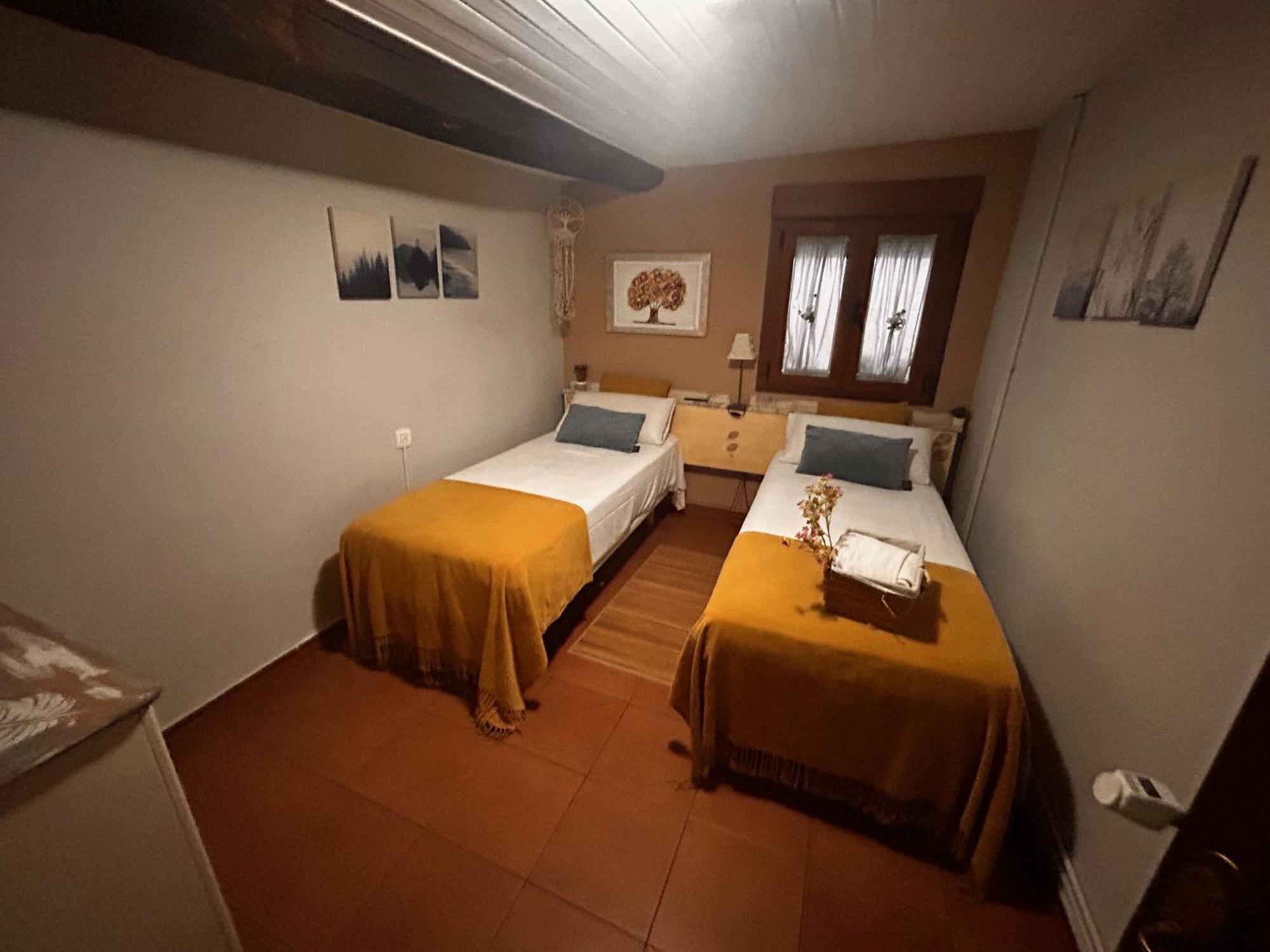 Hostal Casa San Nicolas Молинасека Экстерьер фото