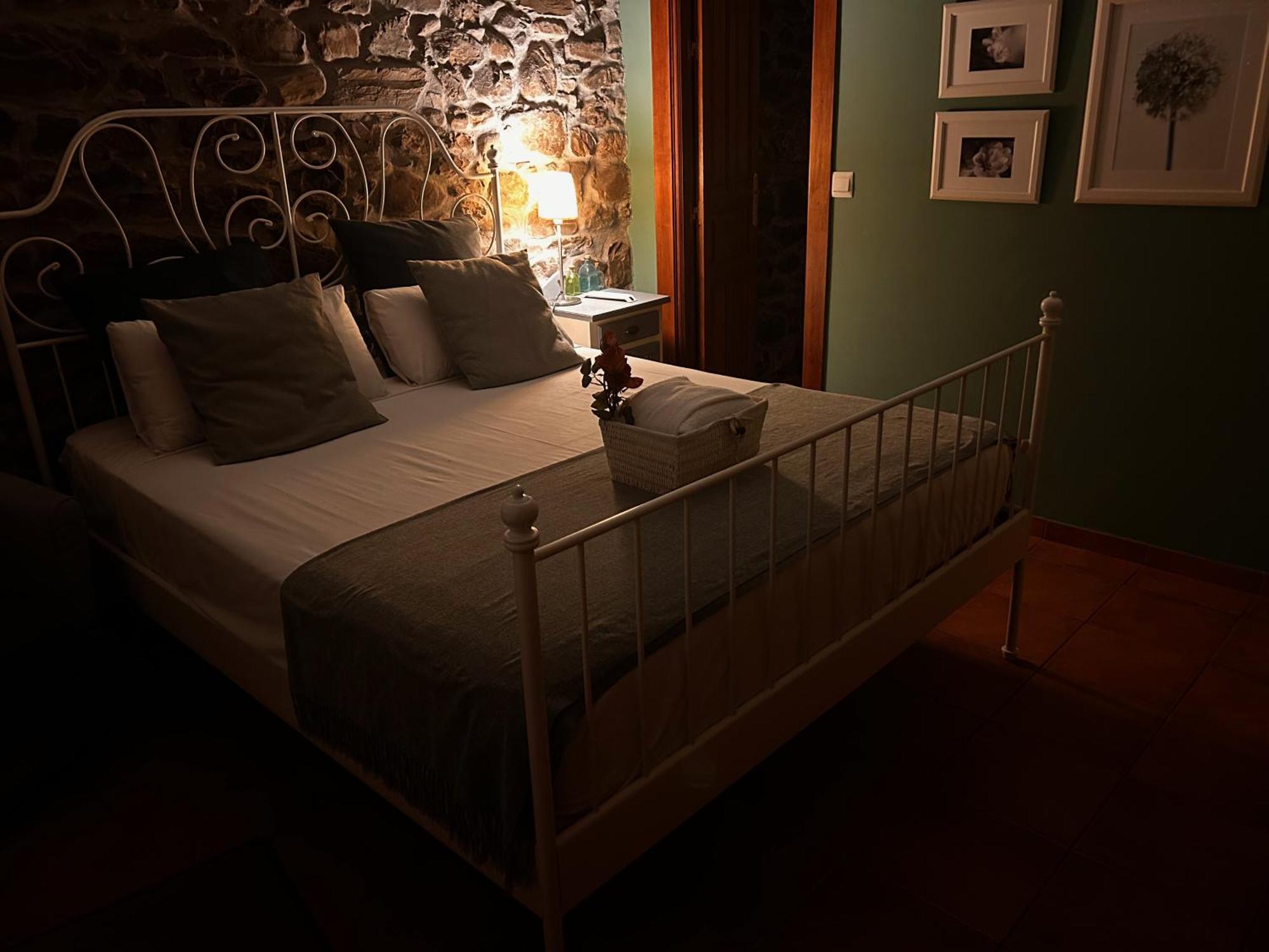 Hostal Casa San Nicolas Молинасека Экстерьер фото