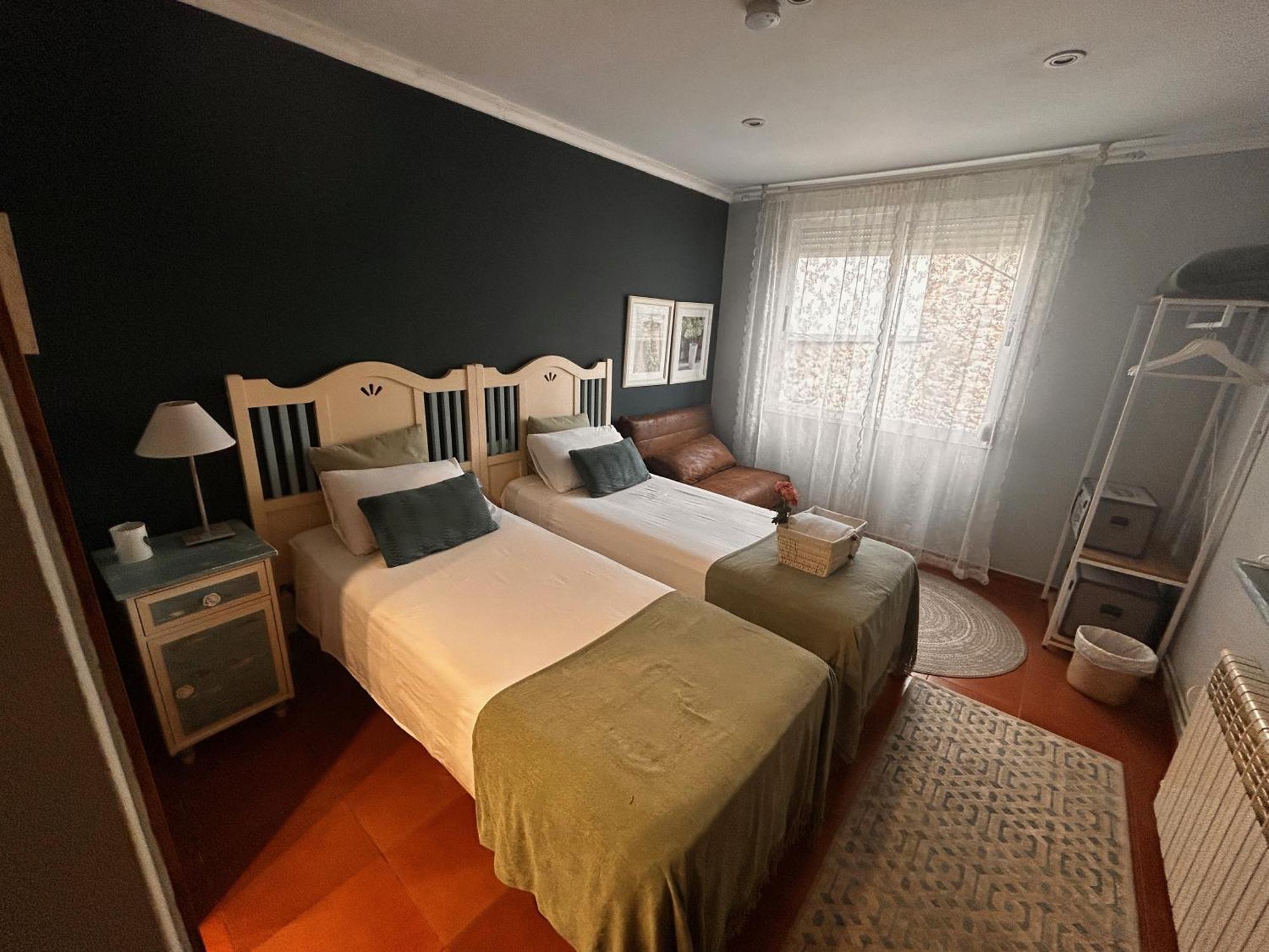Hostal Casa San Nicolas Молинасека Экстерьер фото