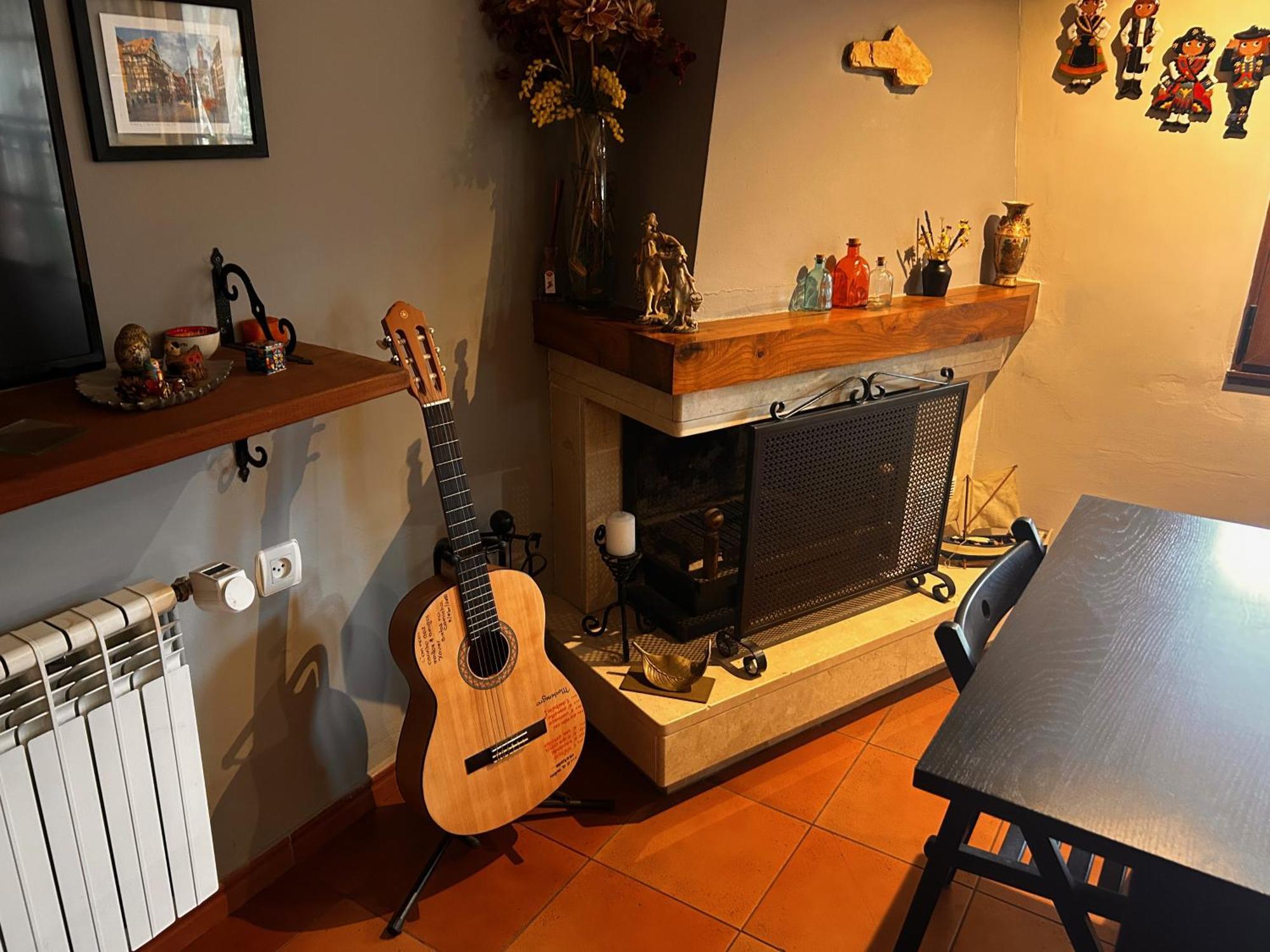 Hostal Casa San Nicolas Молинасека Экстерьер фото