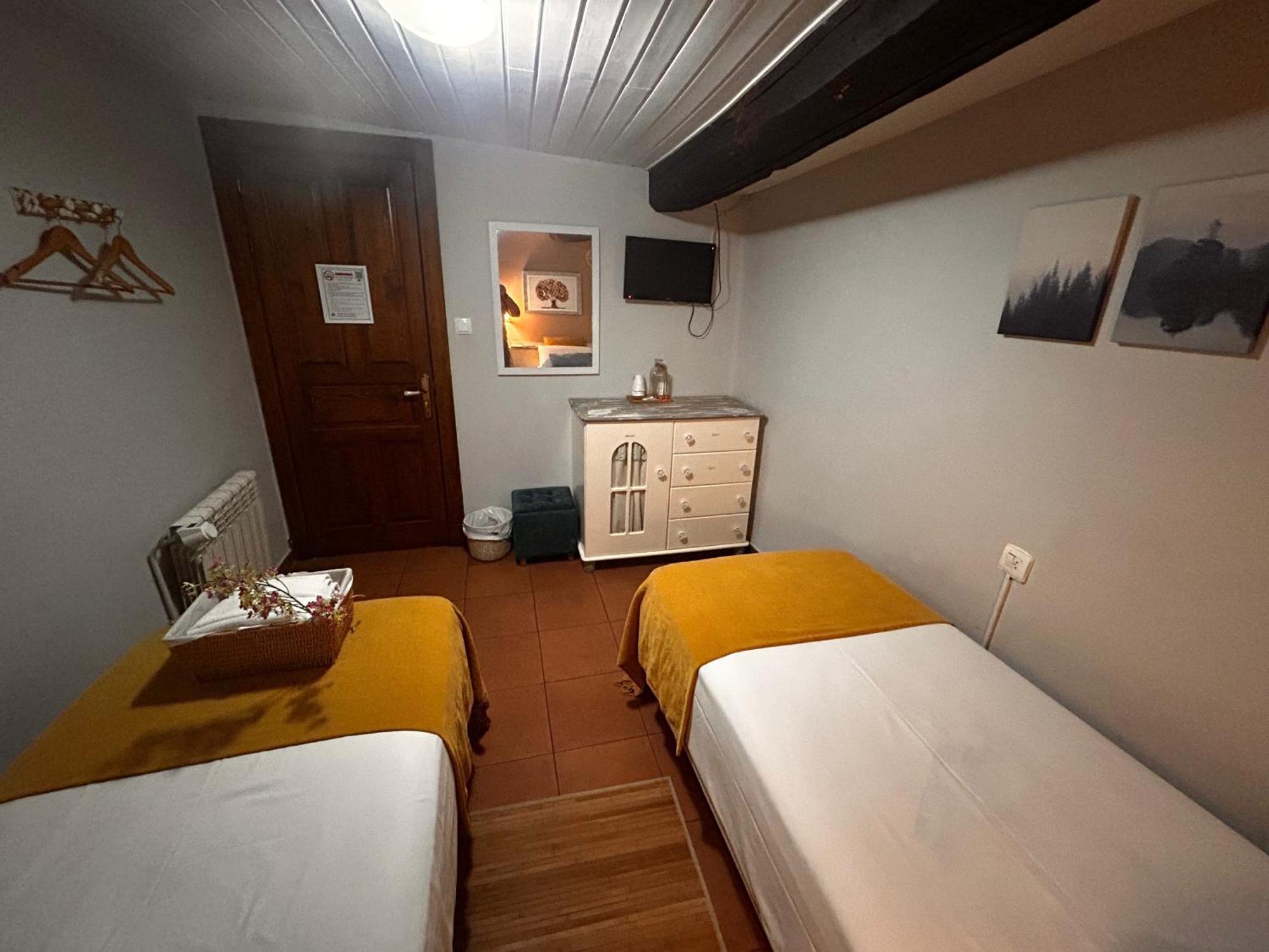 Hostal Casa San Nicolas Молинасека Экстерьер фото