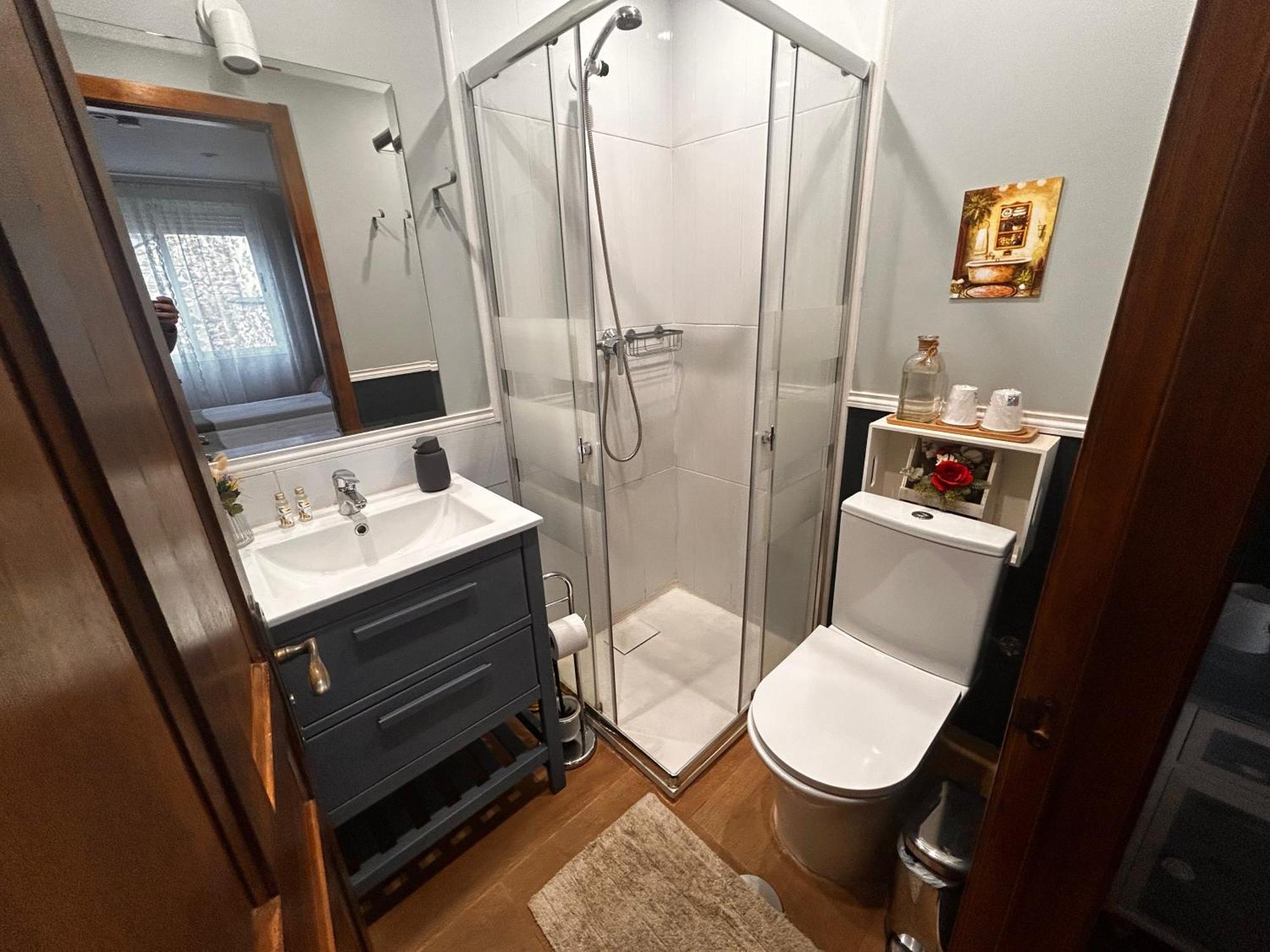 Hostal Casa San Nicolas Молинасека Номер фото