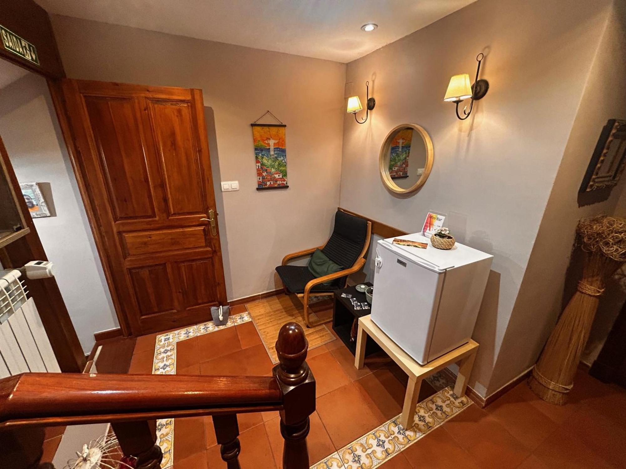 Hostal Casa San Nicolas Молинасека Экстерьер фото