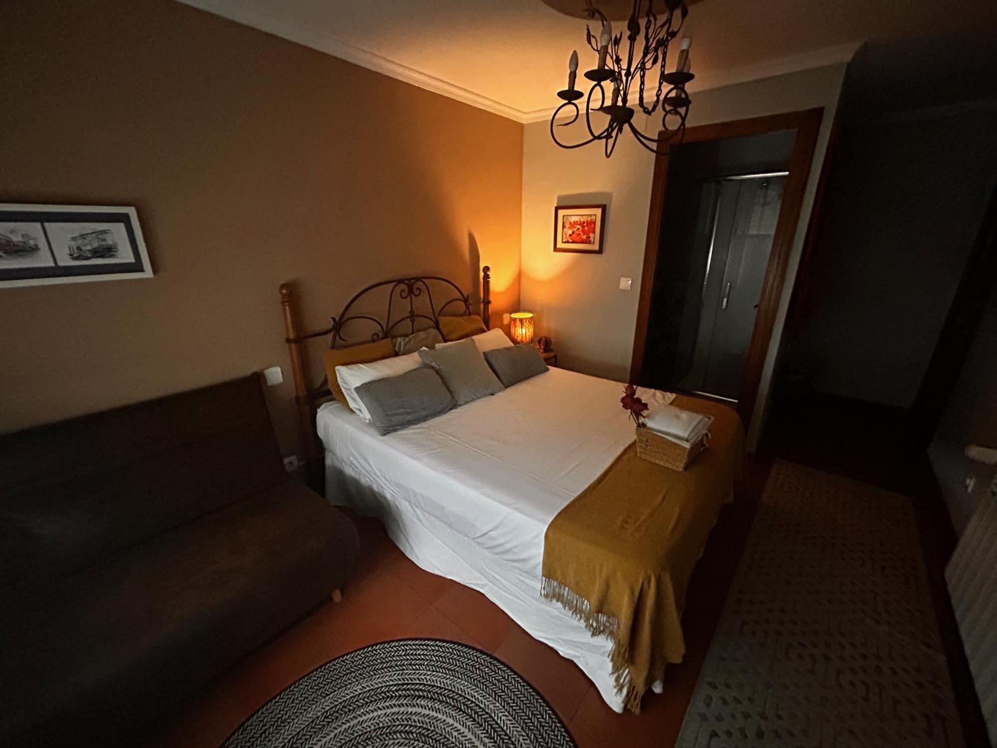 Hostal Casa San Nicolas Молинасека Экстерьер фото