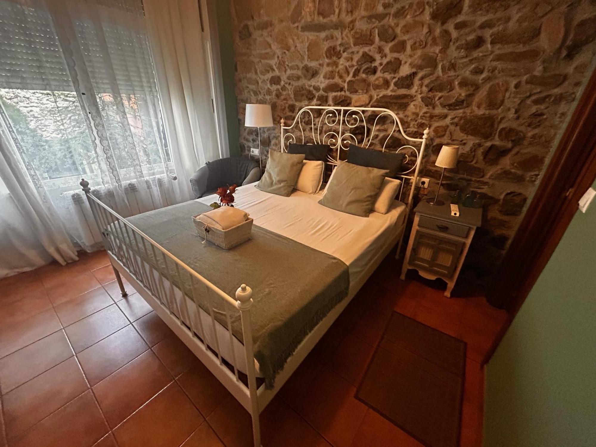 Hostal Casa San Nicolas Молинасека Экстерьер фото