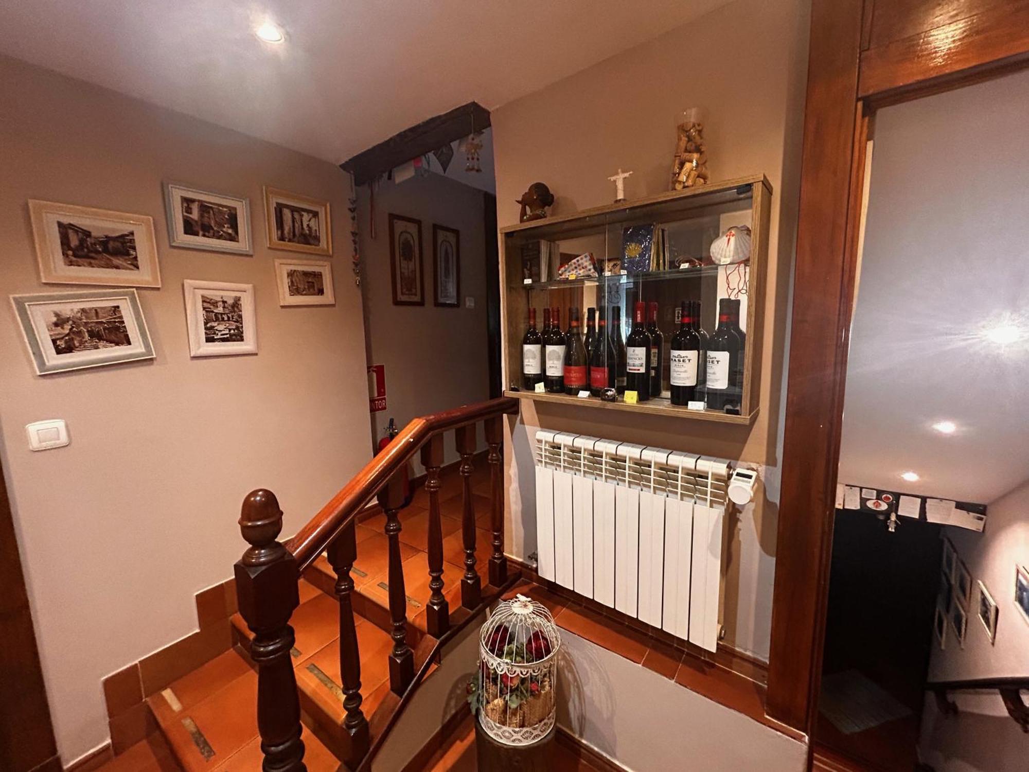 Hostal Casa San Nicolas Молинасека Экстерьер фото